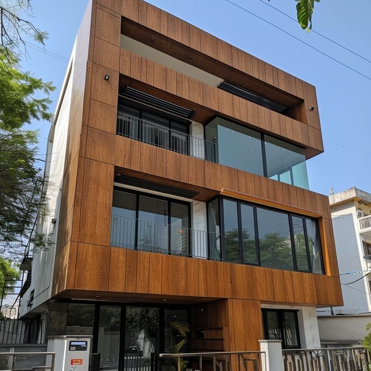 Durable cladding